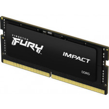 Kingston Technology FURY Impact módulo de memória 64 GB 2 x 32 GB DDR5 4800 MHz