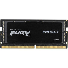 Kingston Technology FURY Impact módulo de memória 64 GB 2 x 32 GB DDR5 4800 MHz