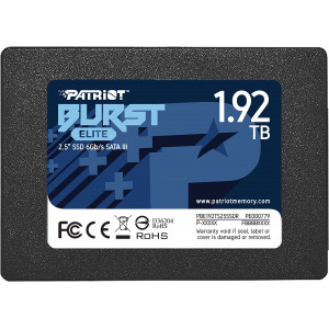 Patriot Memory Burst Elite 2.5" 1920 GB Serial ATA III