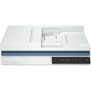 HP Scanjet Pro 3600 f1 Scanner de mesa e ADF 1200 x 1200 DPI A4 Branco