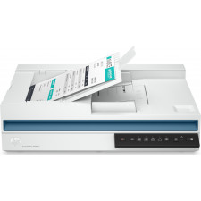 HP Scanjet Pro 3600 f1 Scanner de mesa e ADF 1200 x 1200 DPI A4 Branco