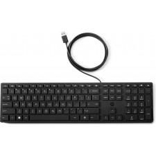 HP Teclado Desktop 320K com fios