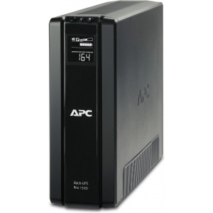 APC Back-UPS Pro Linha interativa 1,5 kVA 865 W 6 tomada(s) CA