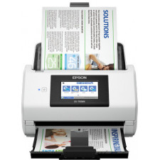 Epson WorkForce DS-790WN Scanner com alimentação por folhas 600 x 600 DPI A4 Preto, Branco