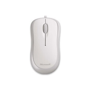 Microsoft Ready Mouse rato USB Type-A Ótico 800 DPI