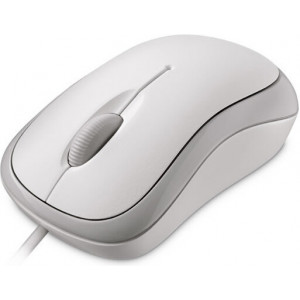 Microsoft Basic Optical Mouse for Business rato Ambidestro USB Type-A Ótico 800 DPI