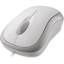Microsoft Basic Optical Mouse for Business rato Ambidestro USB Type-A Ótico 800 DPI