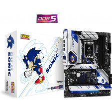 Asrock Z790 PG SONIC Intel Z790 LGA 1700 ATX