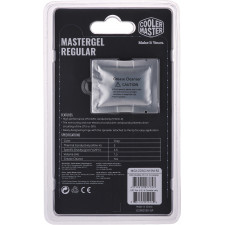 Cooler Master MasterGel Regular pasta térmica Cola térmica 5 W m·K 12 g