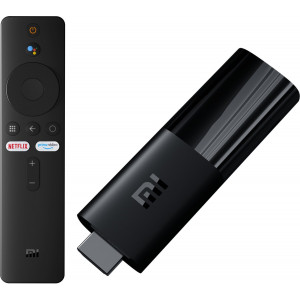 Xiaomi Mi TV Stick HDMI Full HD Android Preto