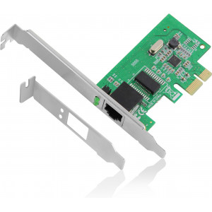 Ewent EW4029 cartão de rede Interno Ethernet 1000 Mbit s