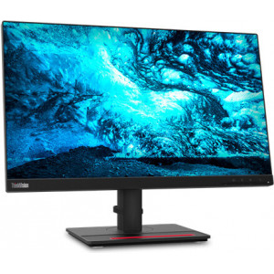 Lenovo ThinkVision T23i-20 58,4 cm (23") 1920 x 1080 pixels Full HD LED Preto