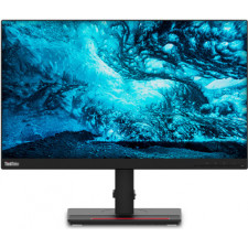 Lenovo ThinkVision T23i-20 58,4 cm (23") 1920 x 1080 pixels Full HD LED Preto