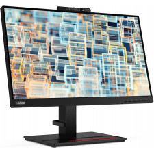 Lenovo ThinkVision T22v-20 54,6 cm (21.5") 1920 x 1080 pixels Full HD LED Preto