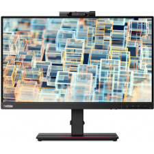 Lenovo ThinkVision T22v-20 54,6 cm (21.5") 1920 x 1080 pixels Full HD LED Preto