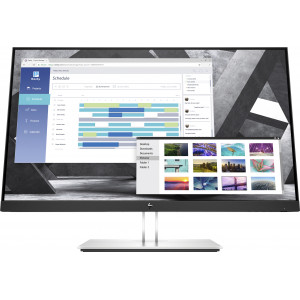 HP E-Series E27q G4 QHD 68,6 cm (27") 2560 x 1440 pixels Quad HD Preto