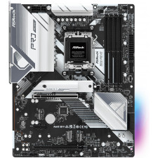 Asrock B650 Pro RS AMD B650 Ranhura AM5 ATX