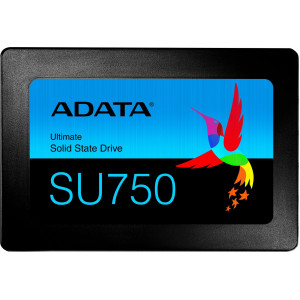 ADATA SU750 2.5" 512 GB Serial ATA III 3D TLC