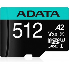 ADATA Premier Pro 512 GB MicroSDXC Classe 10