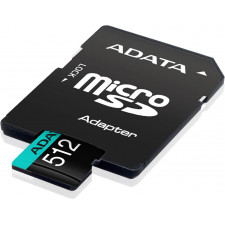 ADATA Premier Pro 512 GB MicroSDXC Classe 10