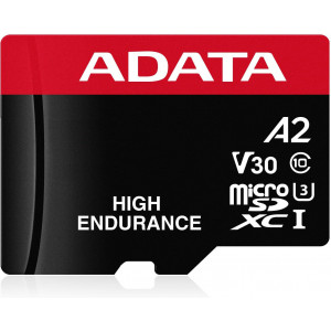 ADATA AUSDX128GUI3V30SHA2-RA1 cartão de memória 128 GB MicroSDXC UHS-I Classe 10