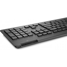 HP Teclado Business fino com leitor de Smart Card