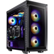 XPG BATTLECRUISER Midi Tower Preto