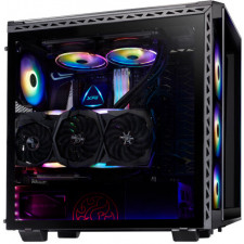 XPG BATTLECRUISER Midi Tower Preto