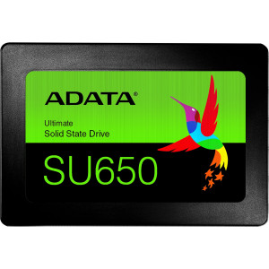 ADATA ASU650SS-512GT-R disco SSD 2.5" 512 GB Serial ATA III 3D NAND