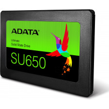 ADATA Ultimate SU650 2.5" 256 GB Serial ATA III 3D NAND