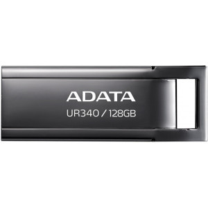 ADATA UR340 unidade de memória USB 128 GB USB Type-A 3.2 Gen 2 (3.1 Gen 2) Preto