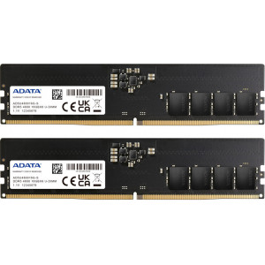 ADATA AD5U480016G-DT módulo de memória 32 GB 2 x 16 GB DDR5 4800 MHz ECC
