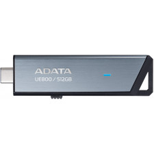 ADATA UE800 unidade de memória USB 512 GB USB Type-C 3.2 Gen 2 (3.1 Gen 2) Prateado