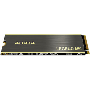 ADATA LEGEND 850 ALEG-850-2TCS disco SSD M.2 2000 GB PCI Express 4.0 3D NAND NVMe