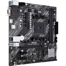 ASUS PRIME A520M-K AMD A520 Socket AM4 micro ATX