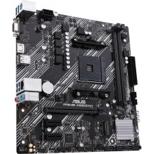 ASUS PRIME A520M-K AMD A520 Socket AM4 micro ATX