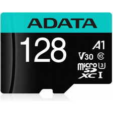ADATA AUSDX128GUI3V30SA1-RA1 cartão de memória 128 GB MicroSD Classe 1