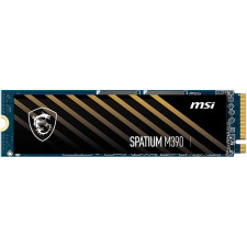 MSI Spatium M390 NVMe M.2 500 GB PCI Express 3D NAND