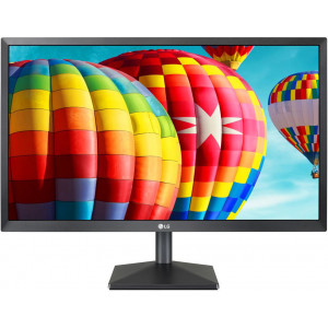 LG 24MK430H-B LED display 60,5 cm (23.8") 1920 x 1080 pixels Full HD Preto