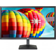 LG 24MK430H-B LED display 60,5 cm (23.8") 1920 x 1080 pixels Full HD Preto