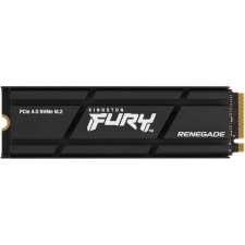 Kingston Technology FURY Renegade M.2 2000 GB PCI Express 4.0 3D TLC NVMe