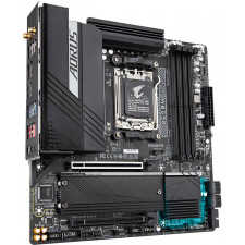 Gigabyte B650M AORUS ELITE AX motherboard AMD B650 Ranhura AM5 micro ATX