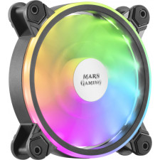 Mars Gaming MFX Sistema de Arrefecimento de Computador Caixa de computador Ventoinha 12 cm Preto