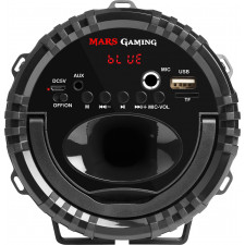 Mars Gaming MSB0 coluna portátil Coluna portátil estéreo Preto 10 W
