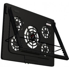 Mars Gaming MNBC2 base de refrigeração para computador 43,9 cm (17.3") 2000 RPM Preto