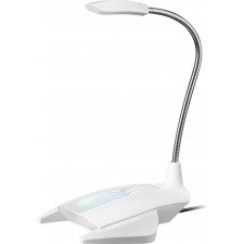 Mars Gaming MMICW microfone Branco Microfone de mesa