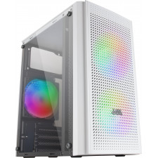 Mars Gaming MC300W caixa para computador Mini Tower Branco