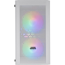 Mars Gaming MC300W caixa para computador Mini Tower Branco