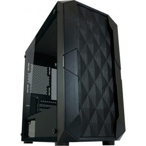 LC-Power Gaming 712MB Micro Tower Preto