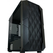 LC-Power Gaming 712MB Micro Tower Preto